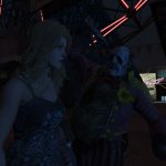 Dead By Daylight: Curtain Call Chapter. W/BLEEDING EFFECT!!(addon-peds) 1.0