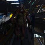 Dead By Daylight: Curtain Call Chapter. W/BLEEDING EFFECT!!(addon-peds) 1.0