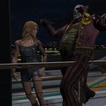 Dead By Daylight: Curtain Call Chapter. W/BLEEDING EFFECT!!(addon-peds) 1.0