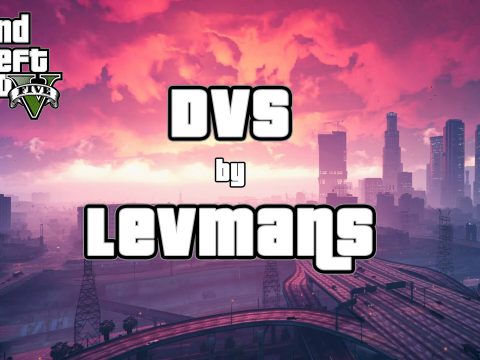 DVS (Disable Vehicle Shake) 1.0