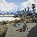Dock with Zoo and Yacht [Menyoo] 1.0