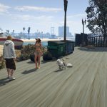 Dock with Zoo and Yacht [Menyoo] 1.0