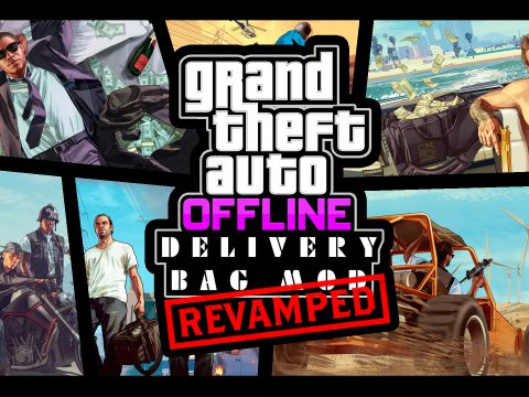 Duffel Bag Delivery REVAMP (Business Edition) 2.0