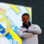 Eden Hazard [Add-on Ped] 1.0