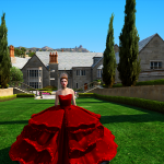 Empress Pack: Dress, Hair and Crown [FiveM / SP] 1.0