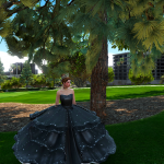 Empress Pack: Dress, Hair and Crown [FiveM / SP] 1.0