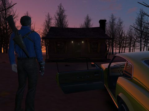 Evil Dead Cabin 1.0