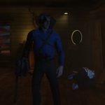 Evil Dead Cabin 1.0