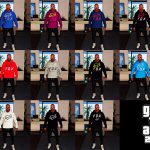 FOX Racing Hoodies Pack Franklin