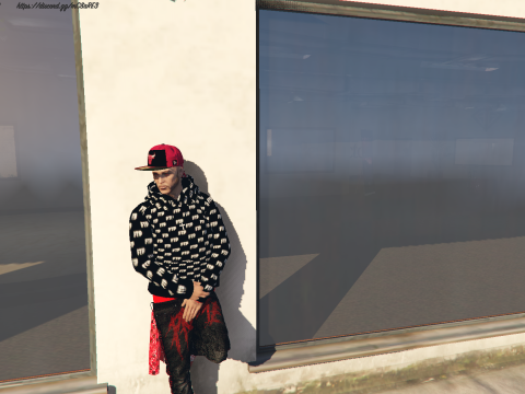 FTP Hoodie for MP Male and Female 1.0