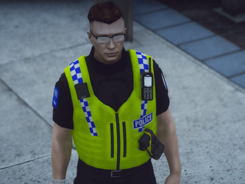 Fictional Hivis Vest [EUP] 1.0