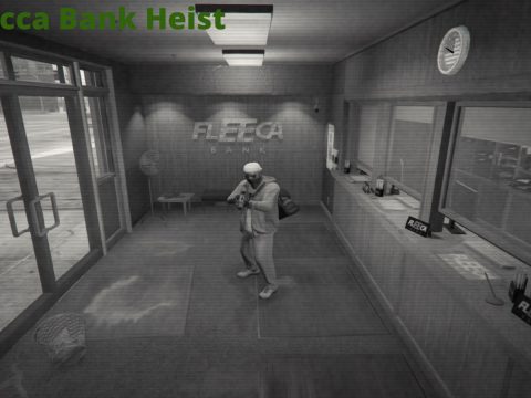 Fleeca Bank Robberies 1.0