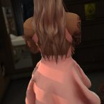 Fluffy Dress for MP Female 1