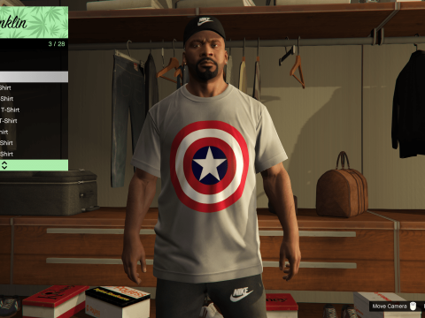 Franklin Clothing Pack 1.0