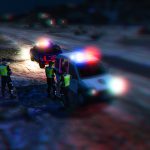 [EUP] Gendarmerie Traffic Vest 1.0