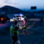 [EUP] Gendarmerie Traffic Vest 1.0