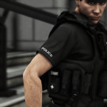 (EUP) Generic UK Policed Polo Shirt 1.1