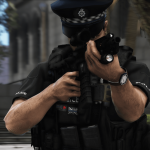 (EUP) Generic UK Policed Polo Shirt 1.1