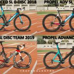 Giant Propel Advanced Series Road Bike [ Add-On l Replace l Template ] 1.0