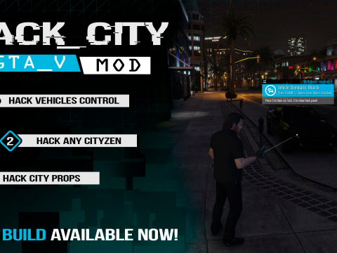Hack City 0.1a