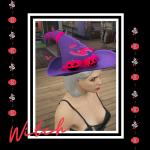 Halloween Witch Hat [SP / FiveM] 1.0