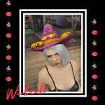 Halloween Witch Hat [SP / FiveM] 1.0
