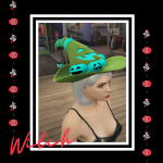 Halloween Witch Hat [SP / FiveM] 1.0