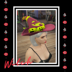 Halloween Witch Hat [SP / FiveM] 1.0