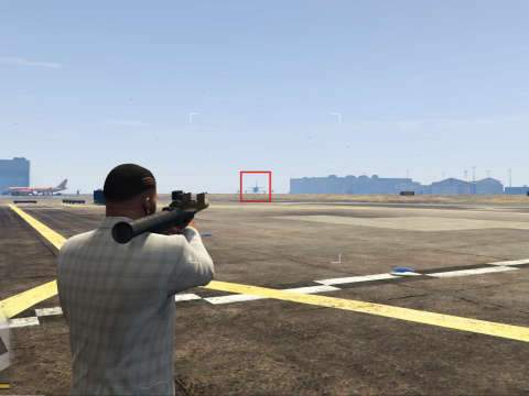 Hand Weapons Range Increase 1.0