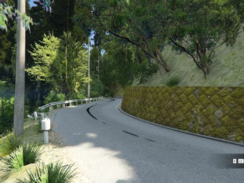 Hayato Touge [Add-On]