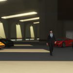 High Life Update Garage Interior 1.0