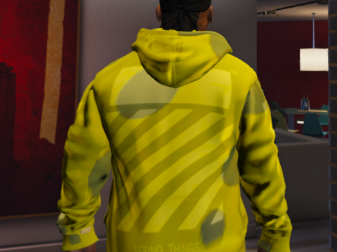 Hoodie/vest - spongebob supreme/Offwhite retexture 1.1