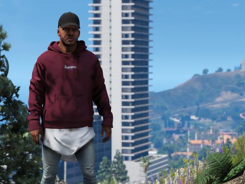 Hoodie Pack 1.0