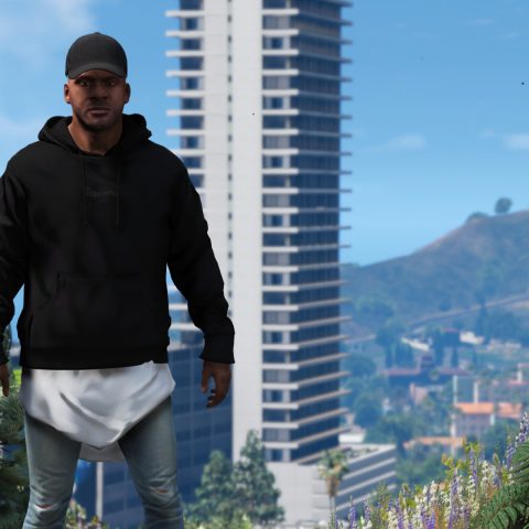 Hoodie Pack 1.0 – GTA 5 mod