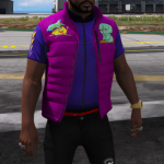 Hoodie/vest - spongebob supreme/Offwhite retexture 1.1