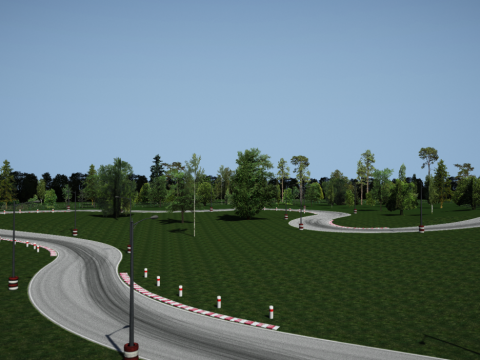 Hunter Park Map [FiveM/SP] 1.1