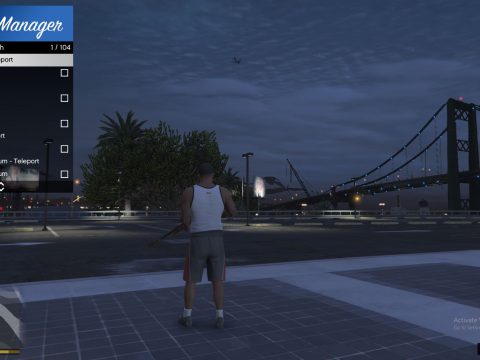 Interior Manager 1.0