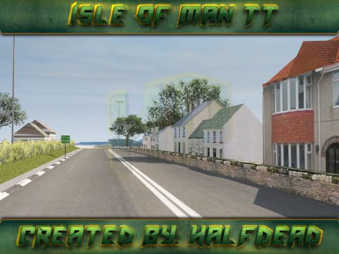 Isle of Man TT [Add-On SP / FiveM] 1.0