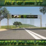Isle of Man TT [Add-On SP / FiveM] 1.0