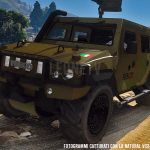 Iveco Lince - Esercito Italiano [Replace] 1.5
