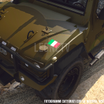 Iveco Lince - Esercito Italiano [Replace] 1.5