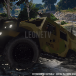 Iveco Lince - Esercito Italiano [Replace] 1.5