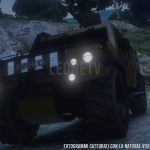 Iveco Lince - Esercito Italiano [Replace] 1.5