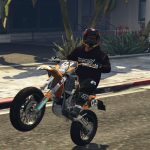 Jersey/tshirt MTKT Motokoty supermoto/motocross 2.0