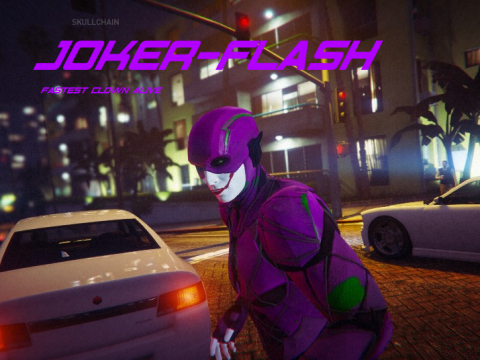 Joker Flash 1.0