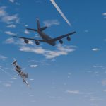 KC-135R Stratotanker [Enterable interior | Add-On] 1.0