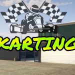 Karting Track and props [YMAP] 1.1