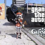 Klee from Genshin Impact [Add-On Ped] 1.0