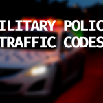 LSPDFR+ Military Police Traffic Offense 1.0