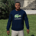 Lacoste Sweatshirts for Franklin 1.0